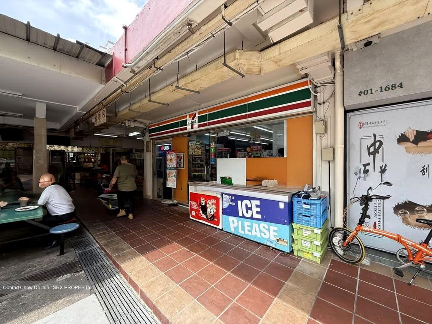 Tiong Bahru Orchid (D3), Shop House #567994471